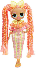 Amazon Com L O L Surprise O M G Lights Dazzle Fashion Doll With 15 Surprises Toys Games Fashion Dolls Stylish Toys Dolls