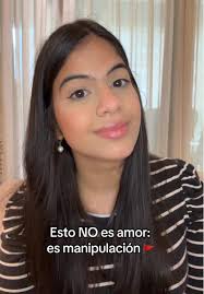 ¿Esto es amor o manipulación? ¿Qué tu dice? 👀