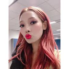 Pin By Kpop Universe On Kpop In 2020 Kard Kpop Girl Groups Red Hair
