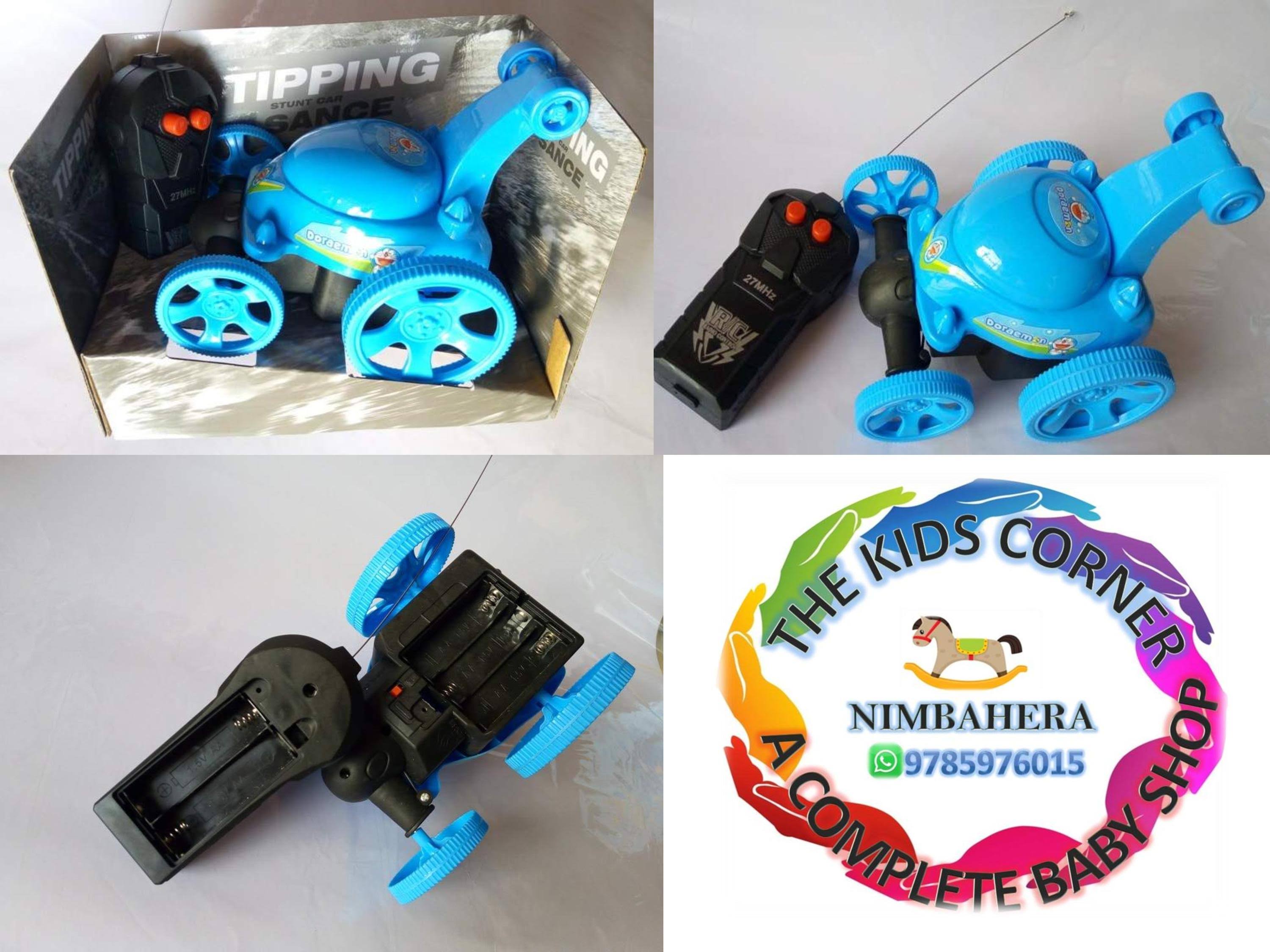 360° Stunt Car product image