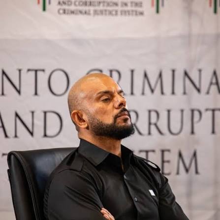 Mashazi contradicts herself on IPID report at Madlanga Commission, faces scrutiny over EMPD inaction