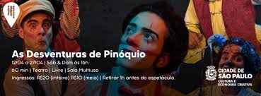 Teatro Arthur Azevedo SP