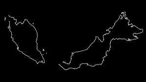 This map is also included in our country maps with cities and major highways collection. Malaysia Map Outline Animation Stock Footage Video 100 Royalty Free 24047308 Shutterstock