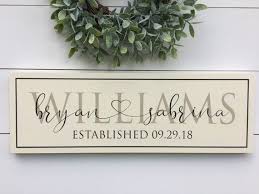A personalized bottle of whiskey and flask make a great groomsmen gift. Personalized Wedding Gift For Couple Established Wedding Sign Gift For Bride And Groom Gift For Newly Weds Customized Wedding Gift Wedding Gifts For Bride Personalized Wedding Gifts Custom Wedding Gifts