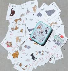 Can you piece all of these adorable photos of cats and kittens back together again? Playing Cards Cat Lover S Campbells Online Store