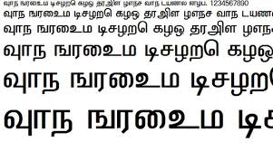 Pin On Free Tamil Fonts
