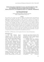 The data collection technique used is using the interview method and documentation. Https Journal Upy Ac Id Index Php Akmenika Article View 393 255