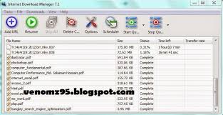 Internet Download Manager V7 1 Gratis Permanent Tanpa Crack