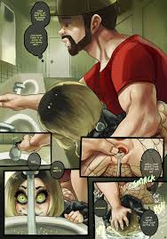 Tiffany Valentine - Page 9 - Comic Porn XXX