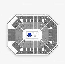 Los Angeles Kings Seating Chart Mgm Grand Transparent Png