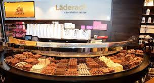 The frey chocolate factory produces the chocolate for migros stores as well as many other brands and is open tuesdays to. Laderach Swiss Chocolatier Opens Shop At Hamad International Airport Marhaba Qatar