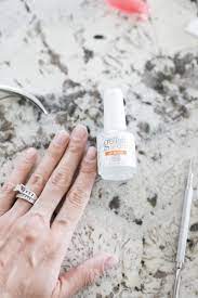 If the gel isn't coming out smooth or it's hard to push out, you can try running it under warm water for a few seconds. How To Do Gel Nails At Home A Step By Step Guide A Slice Of Style