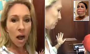 Marjorie Taylor Greene