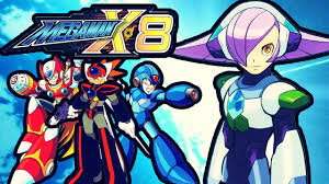 Megaman X8 819 03 Mb Free Download Rockman X8 No Install Required Tokitobashi Com