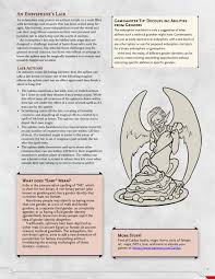 OC] Enbysphinx – Non-Binary D&D Creature Stat Block and Lore – by Catilus :  rDnDHomebrew