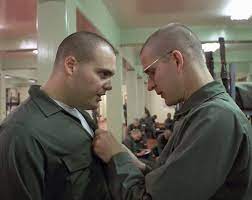 Modine and vincent d'onofrio had their own matches as they played hearty games of quien es mas macho. Vincent D Onofrio Signed 8x10 Photo Full Metal Jacket With Coa 49 99 Vincent D Onofrio Full Metal Jacket Normal Movie