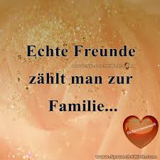 Spruche Familie Und Freunde