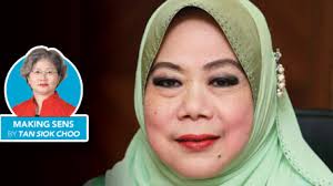 Mahathir bin mohamad (jawi:محضير بن محمد; Column What Makes An Auditor General