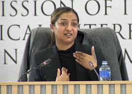 Sihle Mavuso on X: "The Madlanga Commission of Inquiry has heard a recorded cellphone conversation between former Investigating Directorate Against Corruption (IDAC) head Andrea Johnson and IDAC attorney Drushantha Ramsamy showing how
