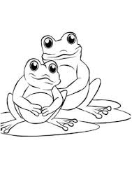 Includes images of baby animals, flowers, rain showers, and more. 35 Free Frog Coloring Pages Printable