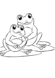 Our coloring pages require the free adobe acrobat reader. 35 Free Frog Coloring Pages Printable