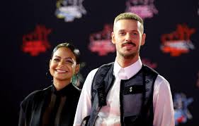 Matthieu tota (born 26 september 1985) commonly known as m. Matt Pokora And Christina Milian Soon To Be Parents The Couple Got Married In Secret