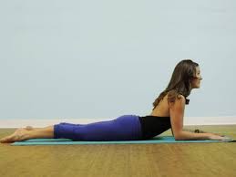 Sphinx Pose Salamba Bhujangasana Gaia Restorative Yoga Poses Yoga Poses Poses