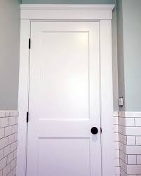 Modern farmhouse style combines the traditional with the new for a peaceful, welcoming feel. Modern Interior Door Trim Ideas Novocom Top