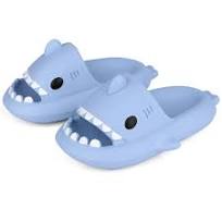 shark slipper - TikTok Shop