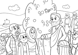 Show your kids a fun way to learn the abcs with alphabet printables they can color. Bible App For Kids Coloring Sheets
