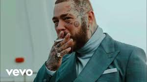 Post Malone & Machine Gun Kelly