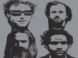 Wooden Shjips Down By The Sea Psychedelic Rock Music Memories Album