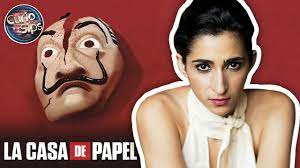 Ella se unirá al grupo reclutado por el profesor y conformado por: Why Nairobi Had To Leave Money Heist Youtube