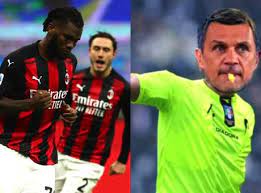 Questa la classifica dei rigori a favore serie a della stagione 2020/21: Milan 11 Rigori A Favore In Stagione Salutate La Rigorista Ora Kessie Raggiunge Nordahl I Social Scatenati Serie A Calciomercato Com