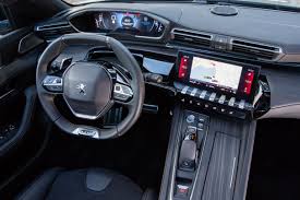 Peugeot 508 zrobił wyraźny krok w przód. Peugeot Neuer 508 Startet Als First Edition Autosprintch