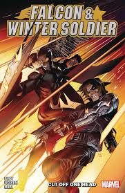 In captain america v5, when this whole winter soldier turned out to be bucky, fury was saying that between year xxxx and xxxx he aged approx. Start Here Special Edition The Falcon And The Winter Soldier Previews World