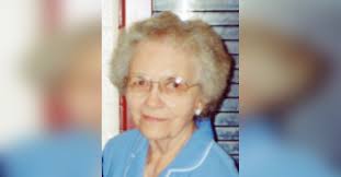 Obituary information for Frances Virginia Langdon