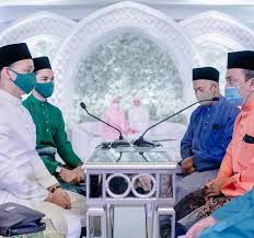 Ini disebabkan ada pejabat agama daerah yang tidak membenarkan pemastautin/mereka yang tinggal di daerah itu untuk berkursus selain dari anjuran #mahligaifirdaus #kursuskahwin #kursuskahwinkl @ kuala lumpur, malaysia. Pkp 2 0 Sop Akad Nikah Jais Jawi Buat Bakal Pengantin