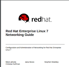Ebook Red Hat Enterprise Linux 7 Networking Guide Pdf Dhocnet Downloads It Support Bali Hardware Software N Red Hat Enterprise Linux Linux Enterprise