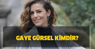 Kendisine en çok sorulan sevgilin var mı sorusuna bakın ne yanıt verdi. Gaye Gursel Kimdir 20 Yillik Sevgilisi Ile Evlenen Gaye Gursel Kac Yasinda Takvim