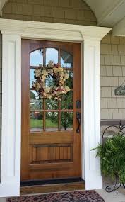 I Like The Idea Of The Reflective Mirror So That You Can T See Inside Exterior Doors Front Door Decor Entrance Decor
