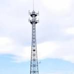 Tubular Steel Cell Towers,3 4 Legged Tubular Steel Towers ...