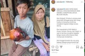 10 daftar pinjaman online cepat langsung cair. Demi Beli Hp Untuk Belajar Online Siswa Ini Rela Jual Ayam Satu Satunya Hitekno Com