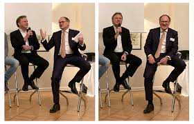 Until 2010, it was known as conrad hinrich donner bank aktiengesellschaft. Tom Schulz Speaks At The Avestu And Donner Reuschel Event Angels Investor S Circle Aqal Group Integral Investing
