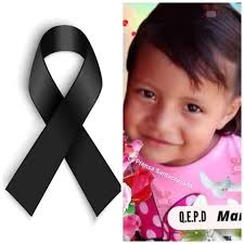 MUERE NIÑA DE 5 AÑOS AHOGADA EN EL...