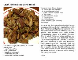 Pin By Shelley Adams On David Triche Recipes Cajun Cuisine Cajun Cooking Andouille Sausage