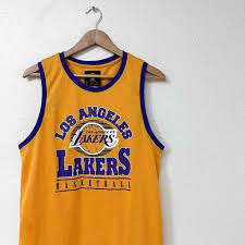 La lakers tank top