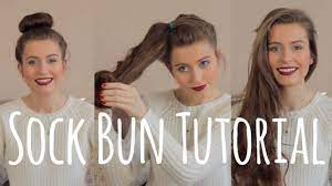 Just take a small section of your hair, then roll it up in the twist material starting from the bottom. How To Curl Your Hair Without Heat No Heat Curls