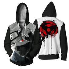 Highhigh Quality Kakashi Hoodienaruto Store Naruto Hoodie Anime Hoodie Sweatshirts Hoodie