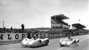 Mercedes Amg Petronas The Races Of 1954 Auto